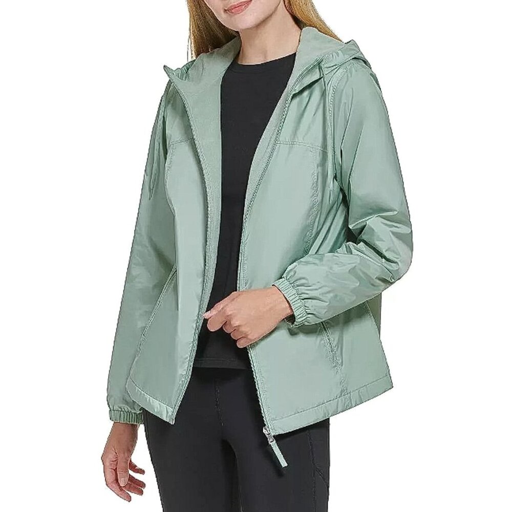 Calvin Klein Womens Windbreaker